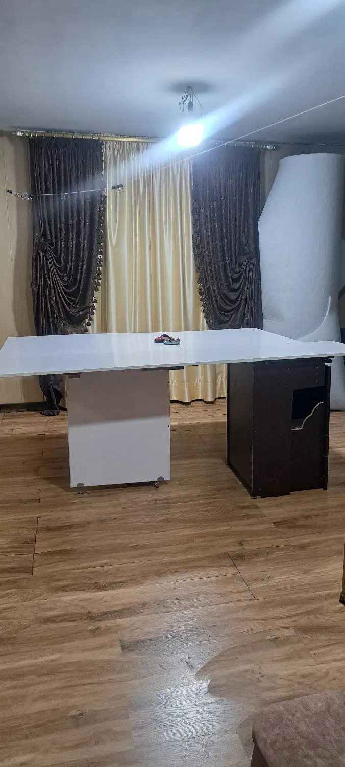 واحد ۶۰ متری دو خوابه با تراس بزرگ
