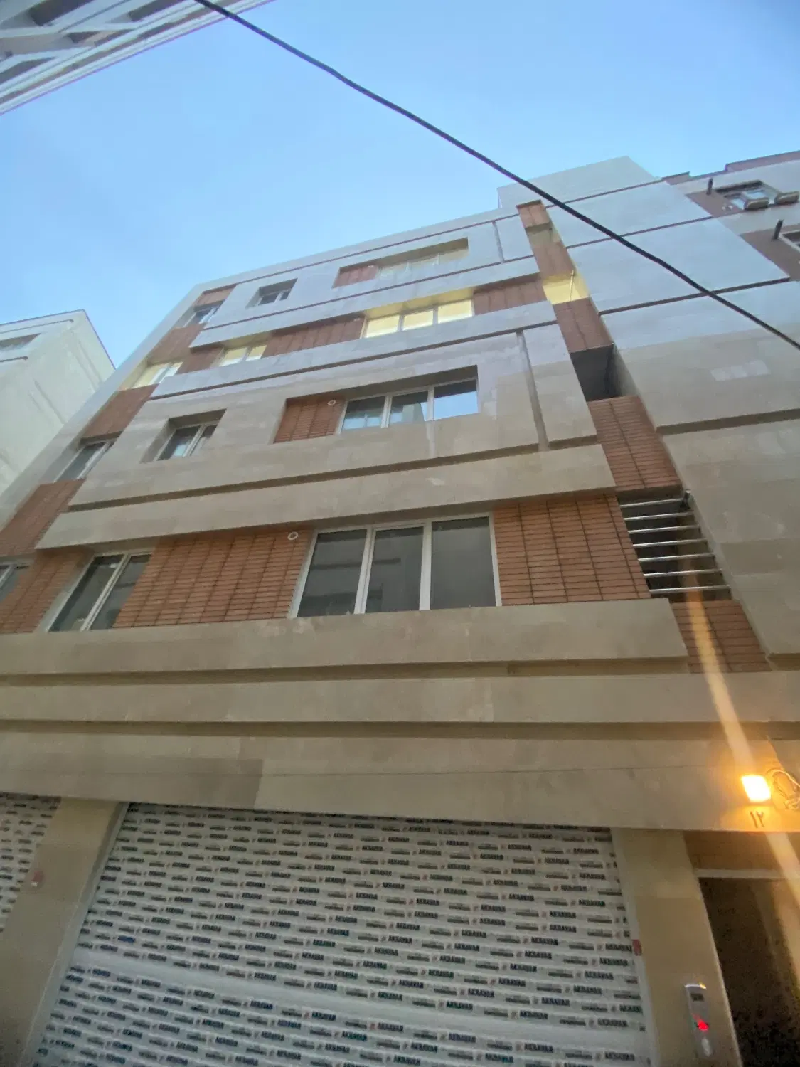 ۵۱متر ۱خوابه فول امکانات دکترهوشیار