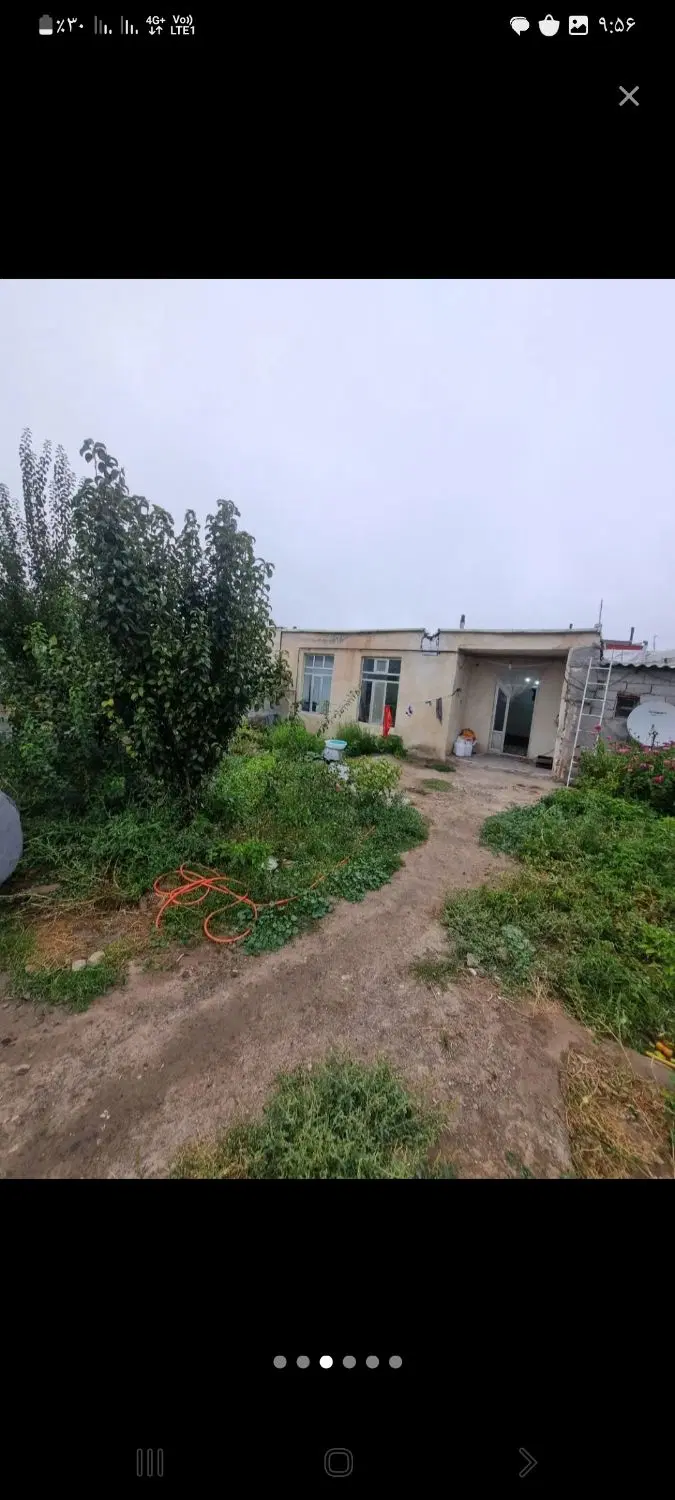 خانه‌ویلایی‌کولنگی‌در نیار