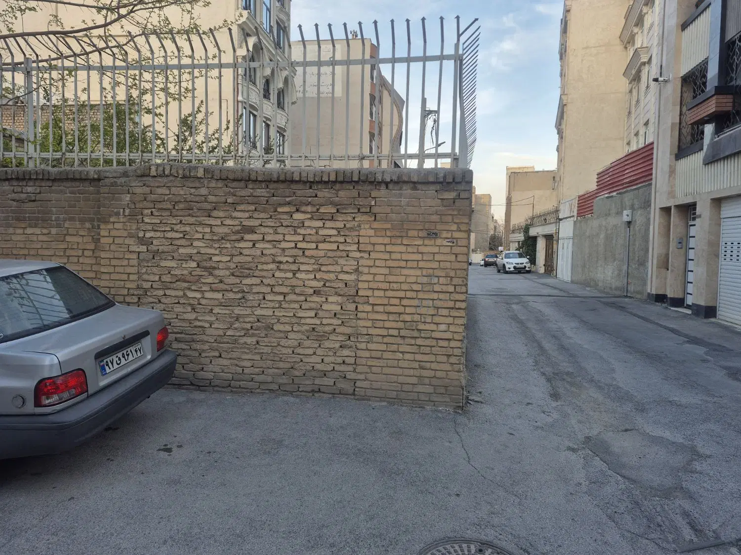 خانه کلنگی اماده انتقال ۲۳۳متر