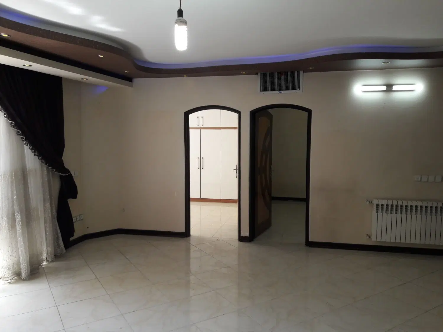 اجاره۲ خوابه همکف جنوبی