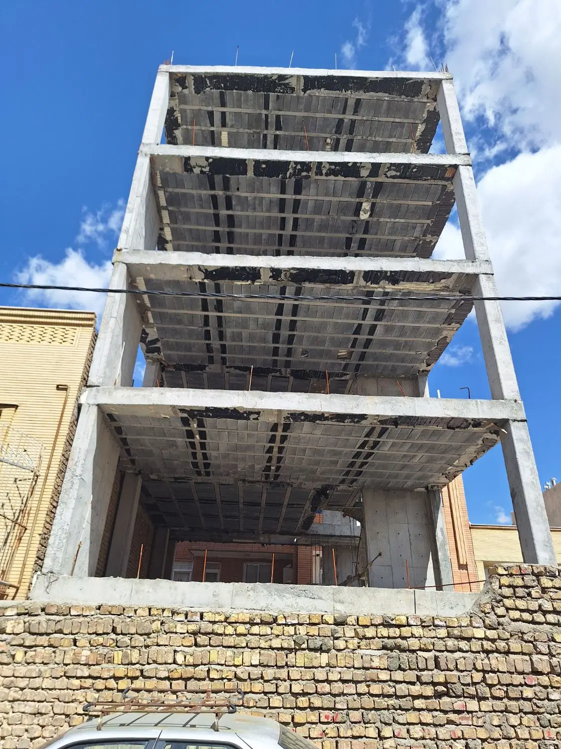 پیش فروش آپارتمان خانه اصفهان رزمندگان