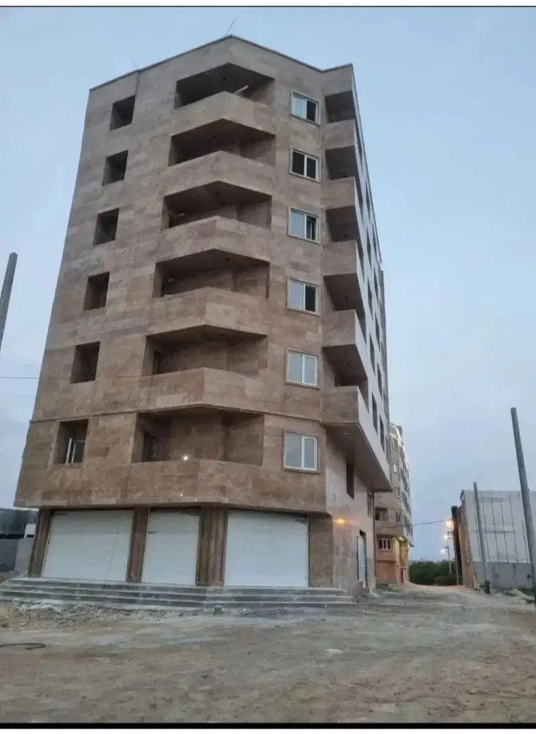 اپارتمان نوساز