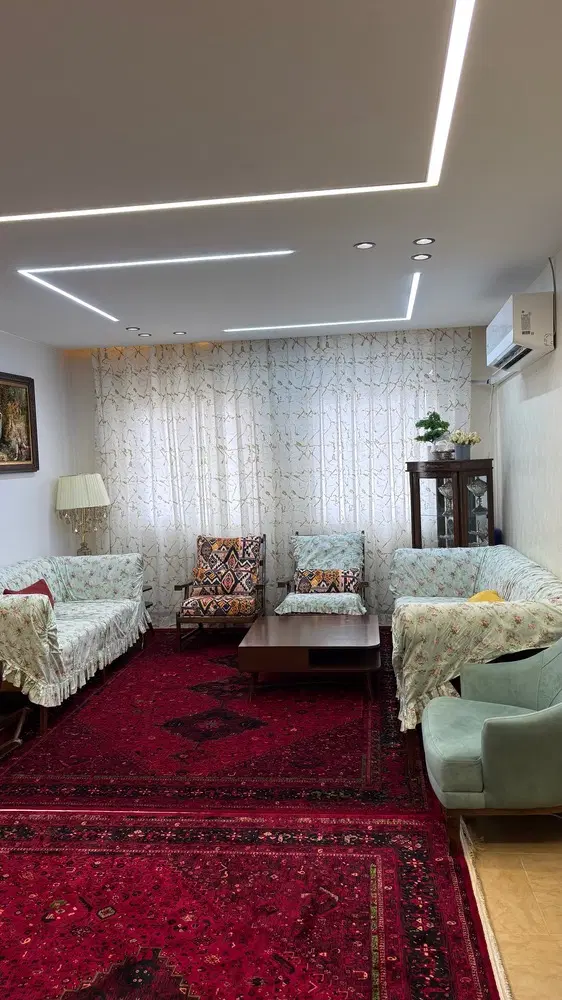 آپارتمان ۹۵ متر هجدهم غربی قلم