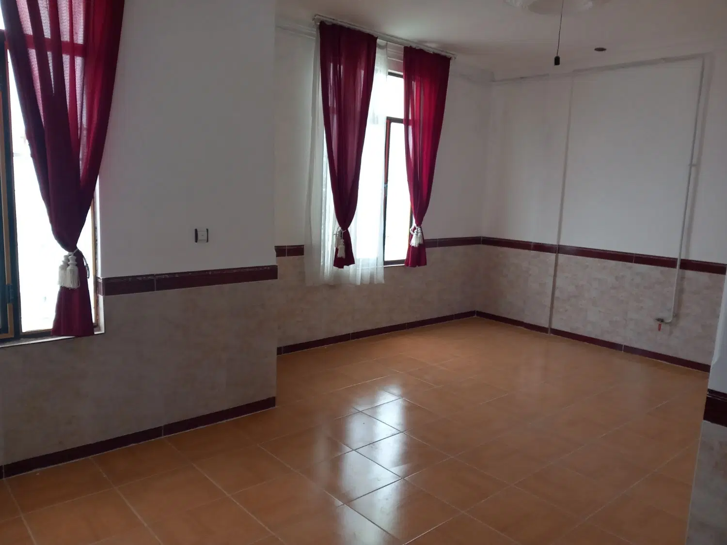 اجاره یک خانه کمربندی جنوبی پایین خیابان کتابخانه