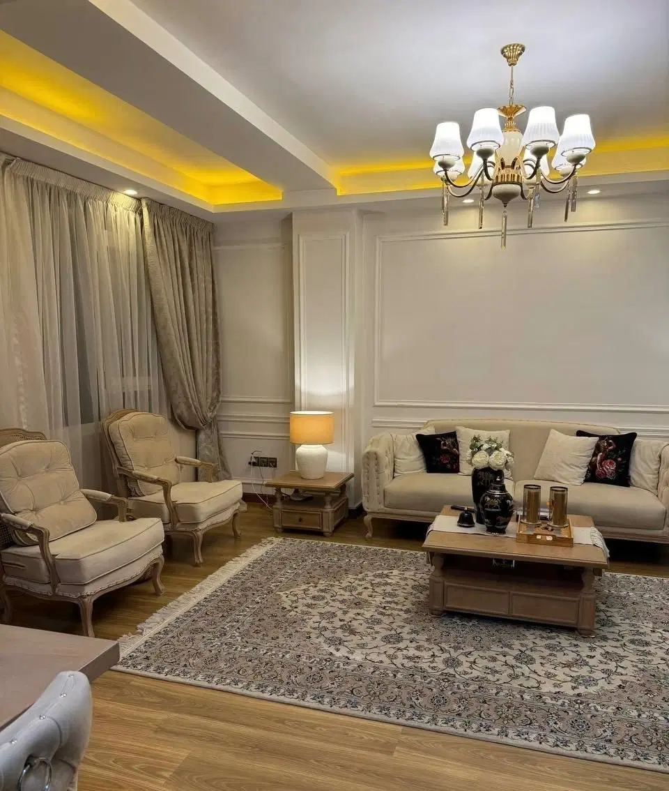 140متر_3خواب_سالن پرده خور_تاپ لوکیشن
