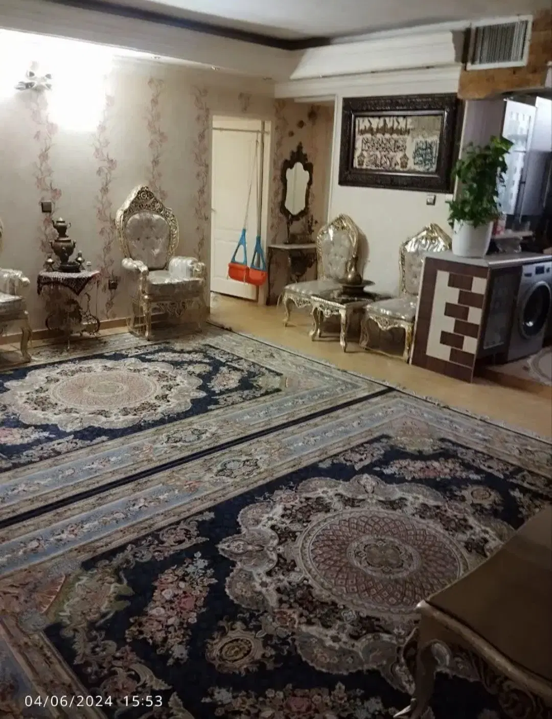 اجاره آپارتمان ۷۵متری شهرری