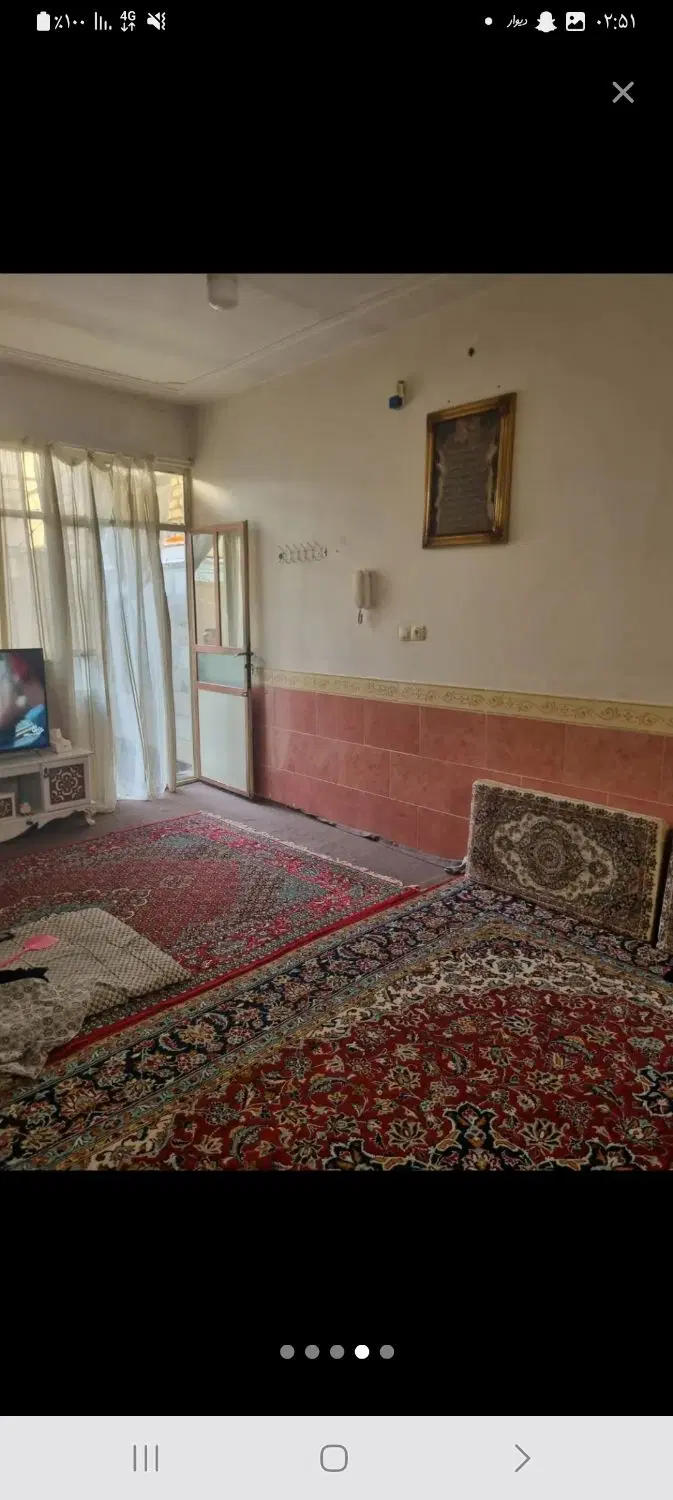 اجاره ساختمان ویلایی ۶۰ متری