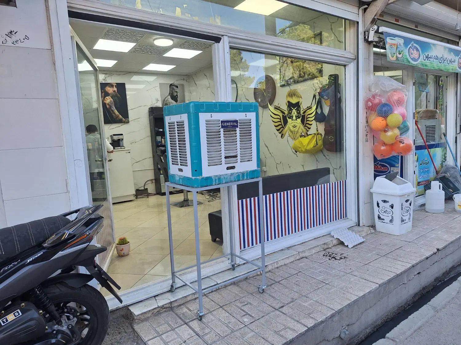 اجاره مغازه