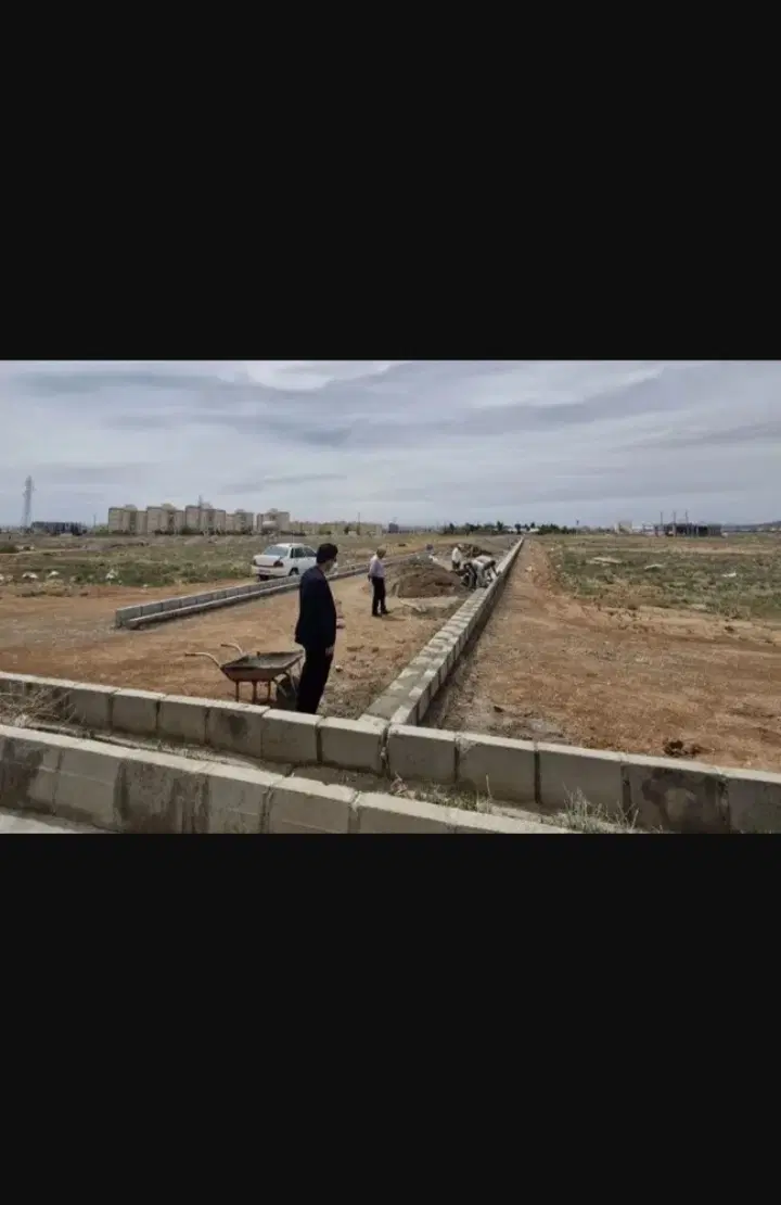 زمین سند دار ۶ دانگ