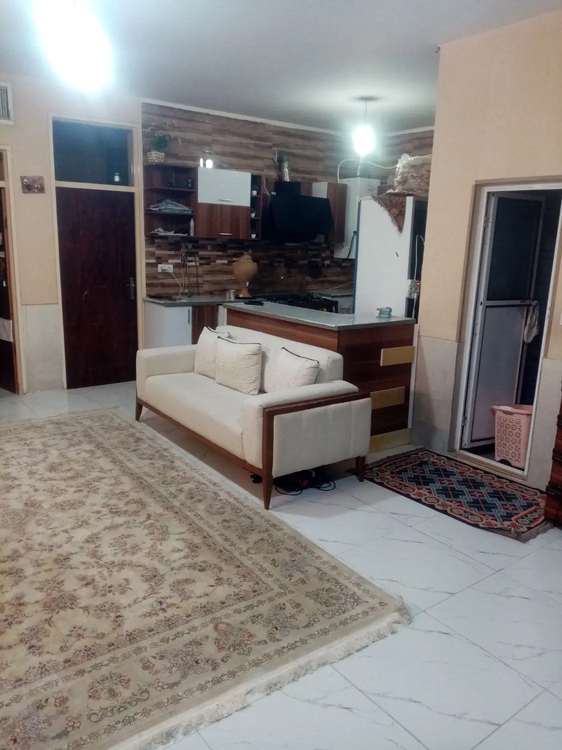 فروش منزل دوخوابه