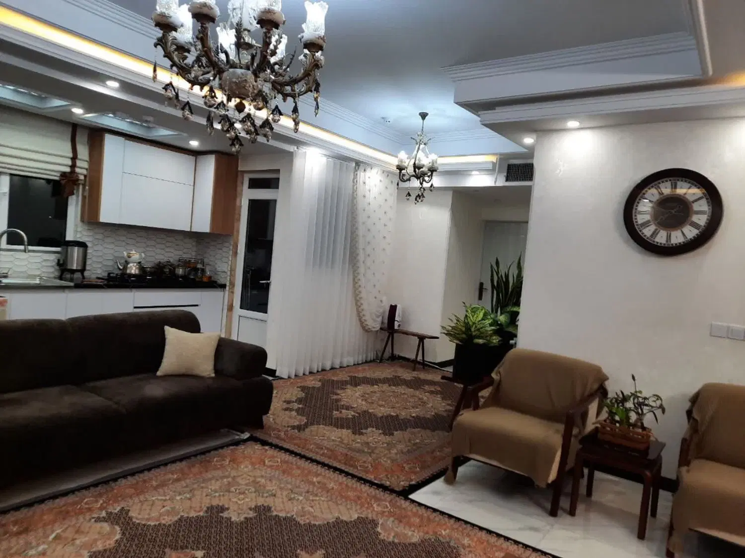 جهت فروش ۷۸و ۸۸متری _ نوساز_ پهلوان حسن _