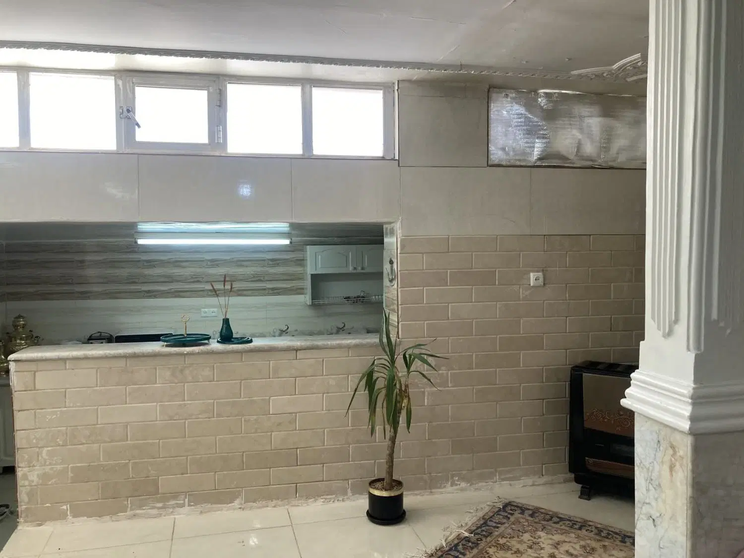 زیرزمین اجاره ای