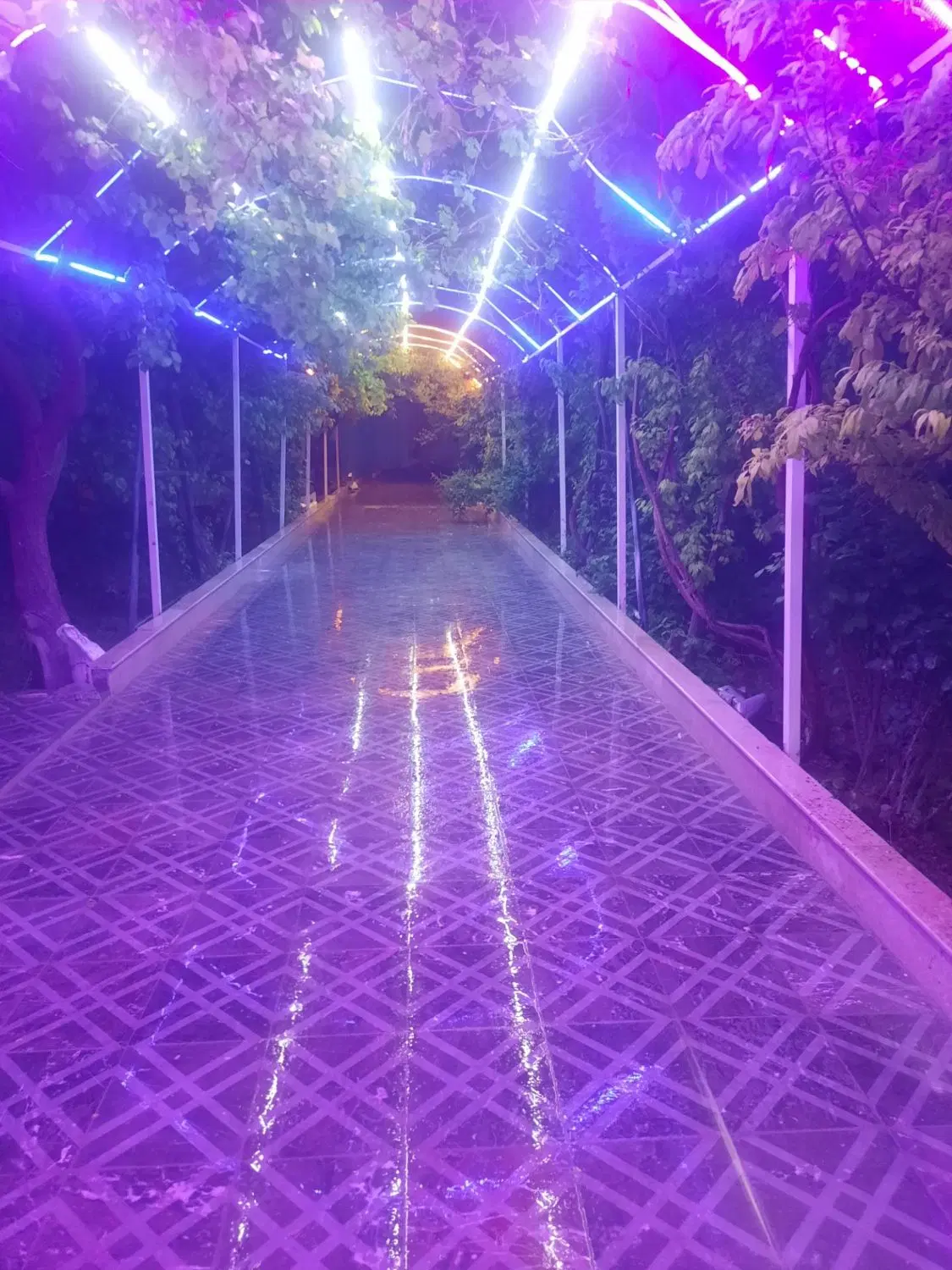 اجاره باغ ویلا
