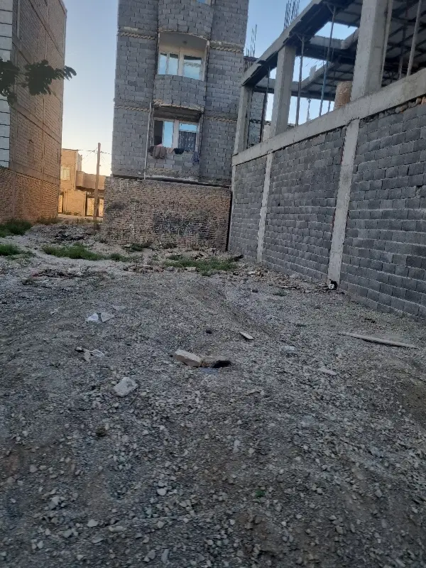 زمین مسکونی