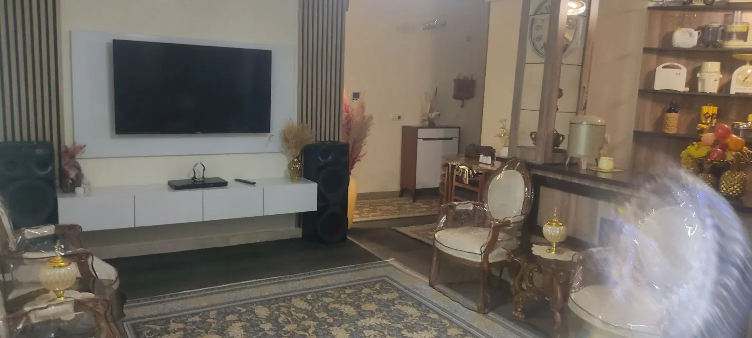 خانه دوخوابه تمیز