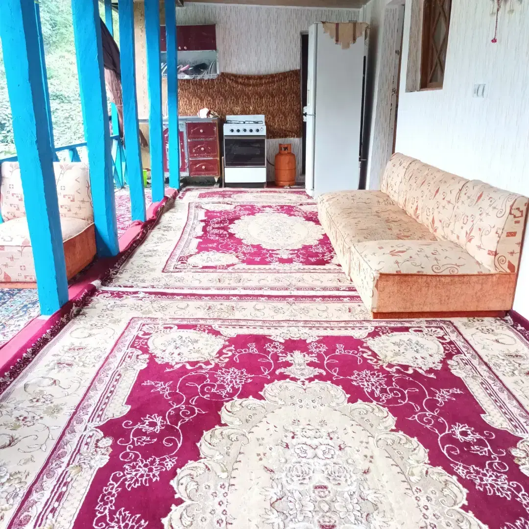 ویلا سنتی دوخوابه