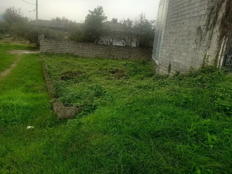 ۱۷۴ متر زمین تجاری مسکونی