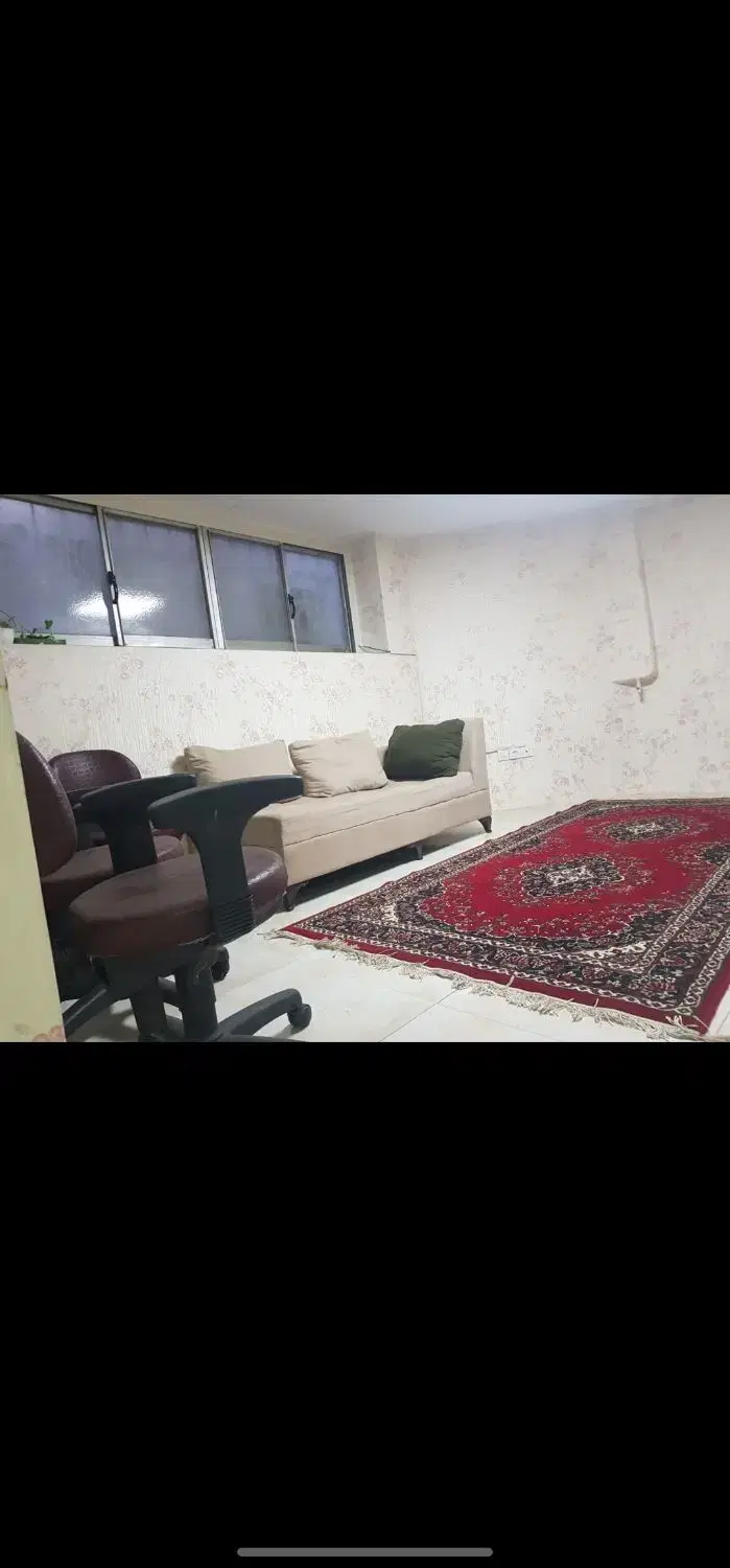 سوئیت ۱ خوابه دیباجی جنوبی بازسازی کامل