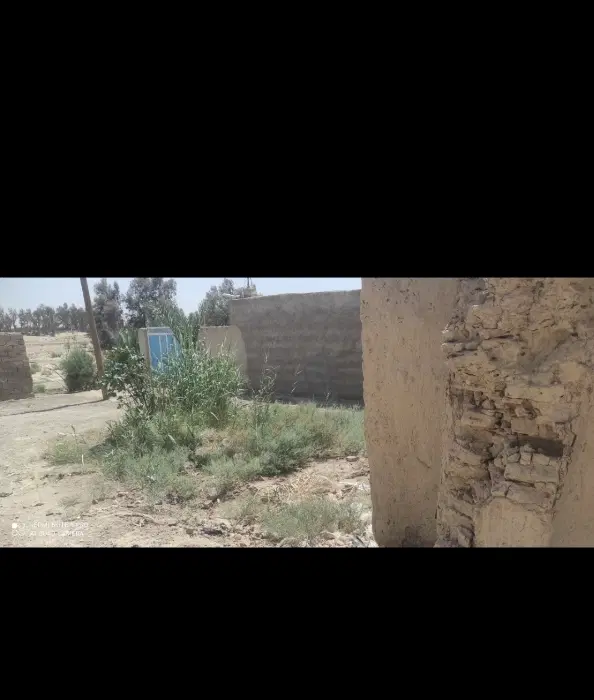 زمین مسکونی