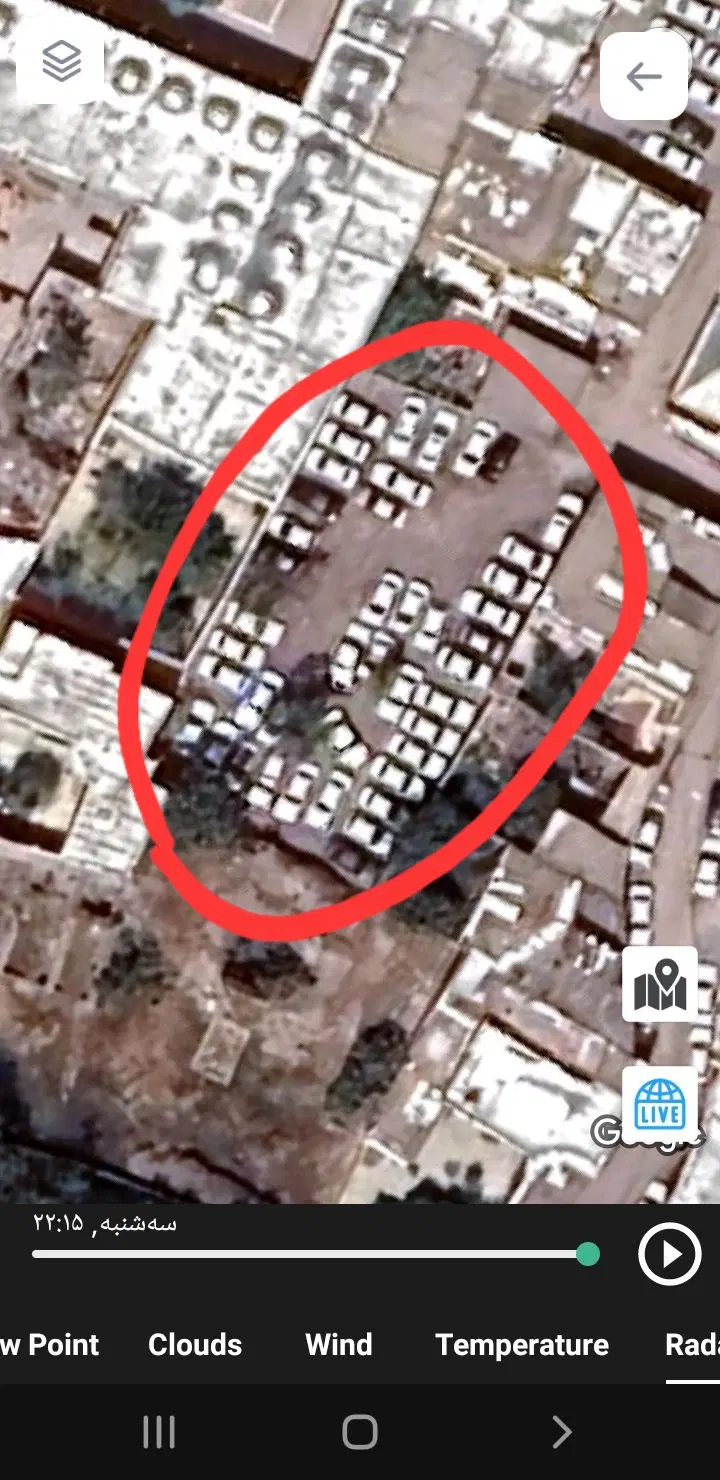 زمین در بافت فرسوده اردبیل