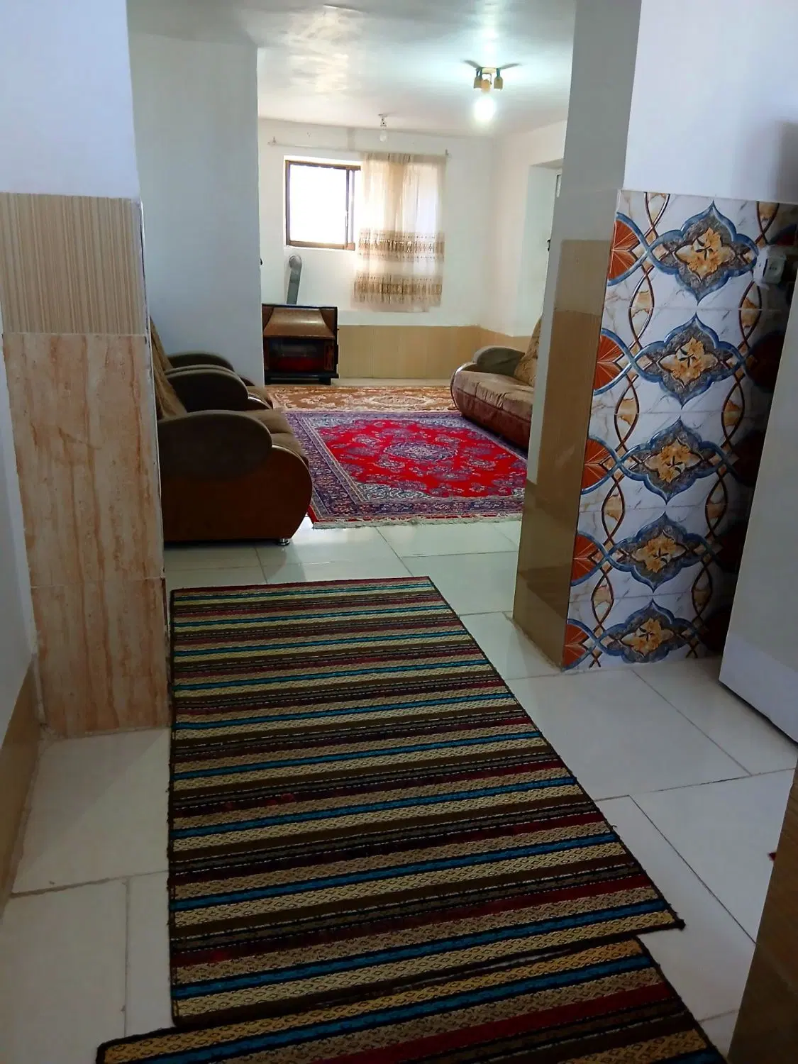 اجاره روزانه ماهیانه ویلایی راه مستقل