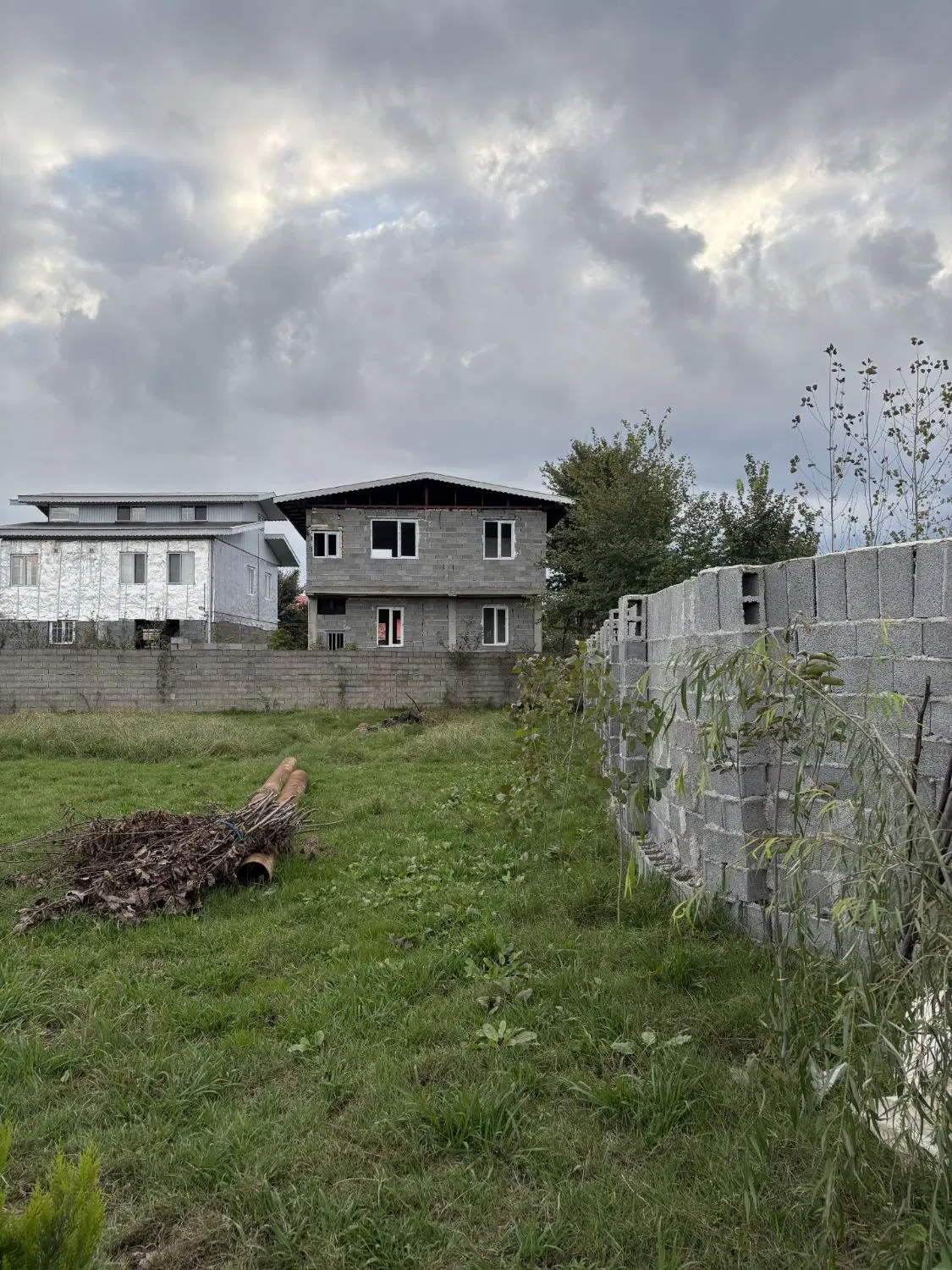 زیر قیمت منطقه فرصت استثنایی خرید زمین ۵۲۷ متری