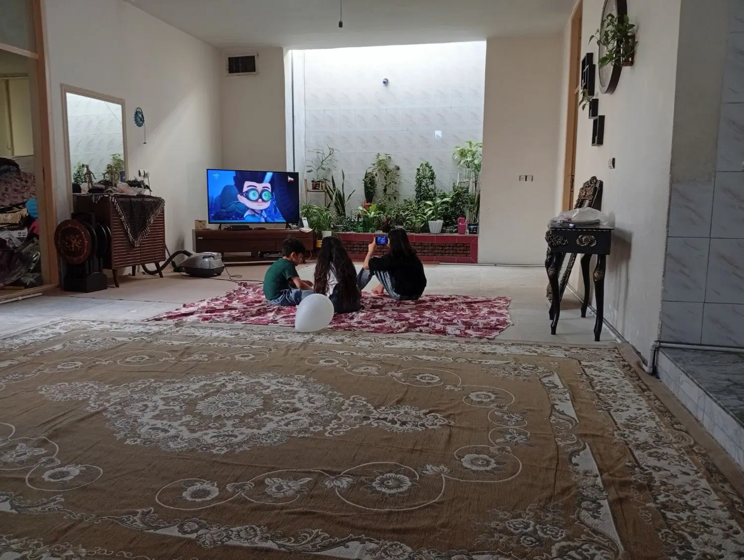 خانه ناصر خسرو ۱۶۰متر زیربنا