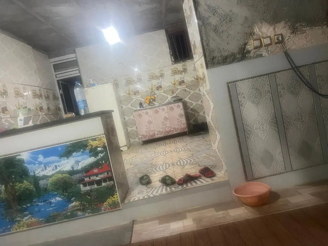 خونه جاره داده میشه