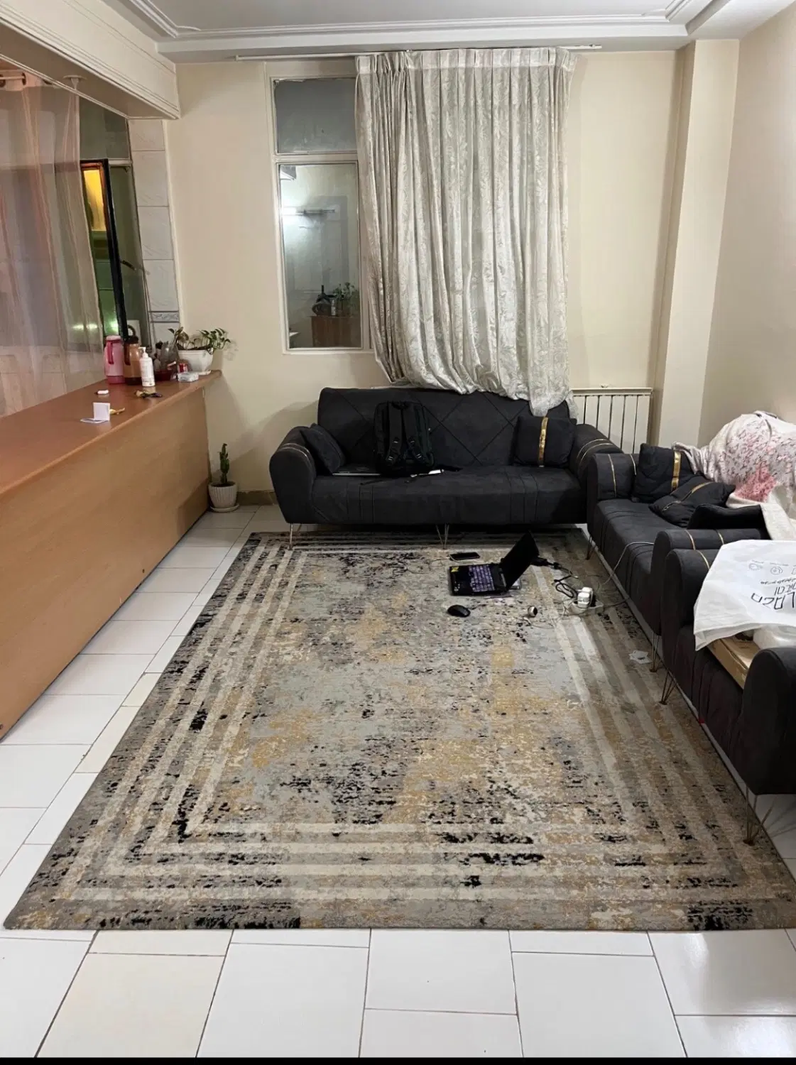 اجاره آپارتمان ۵۶ متری
