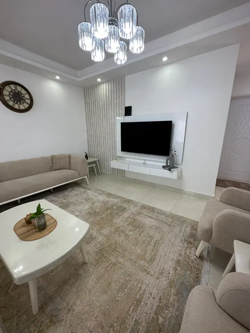 اپارتمان ۱۱۰ متری باهنر شهرک باران توشیبا منظریه