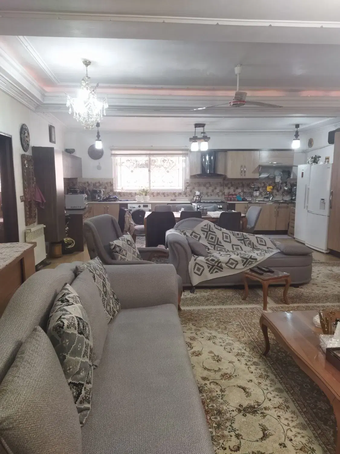 فروش خانه سندار ویلایی پارک ملت شخصی ساخت