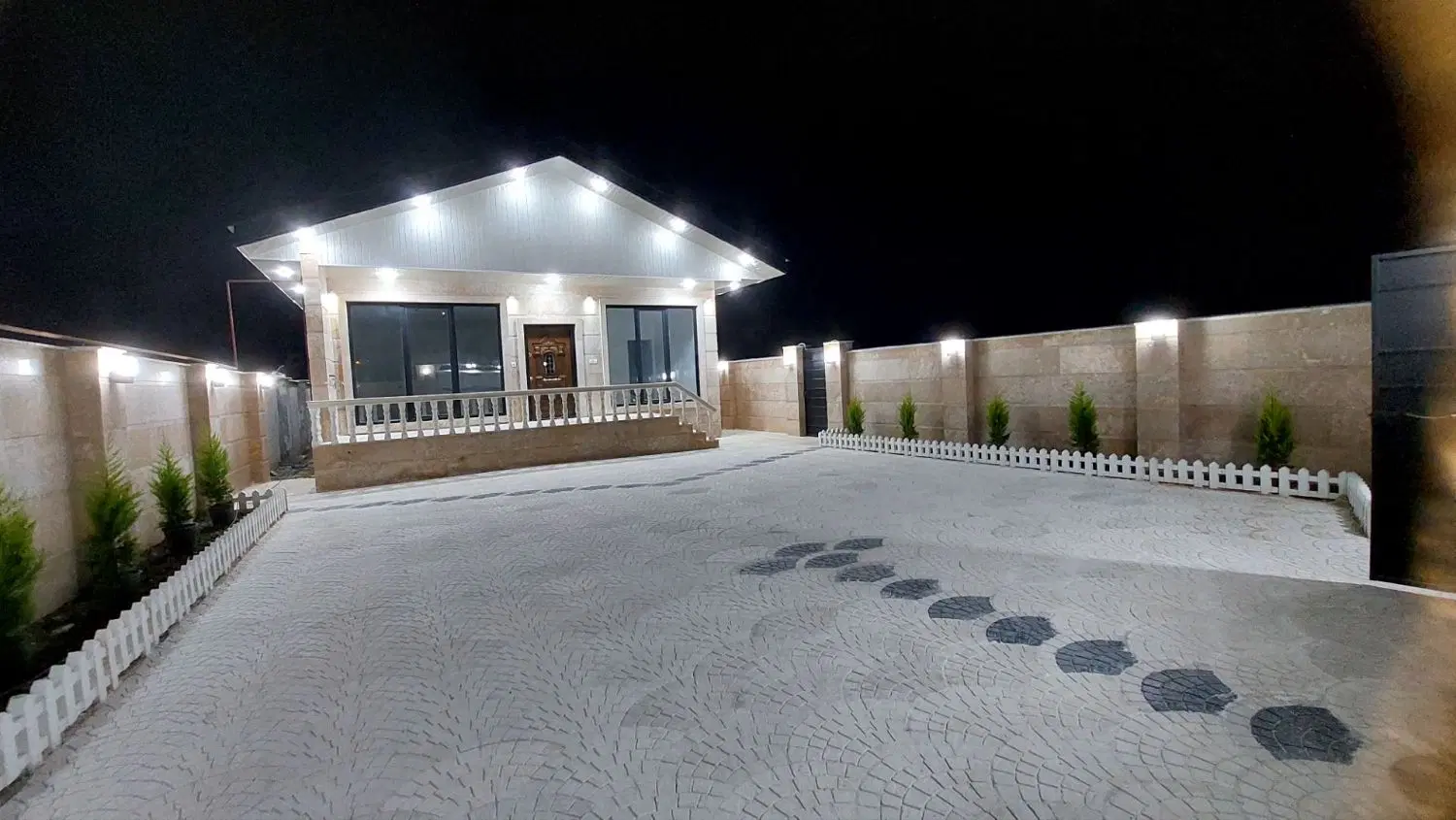 ویلای نوساز سندتک برگ