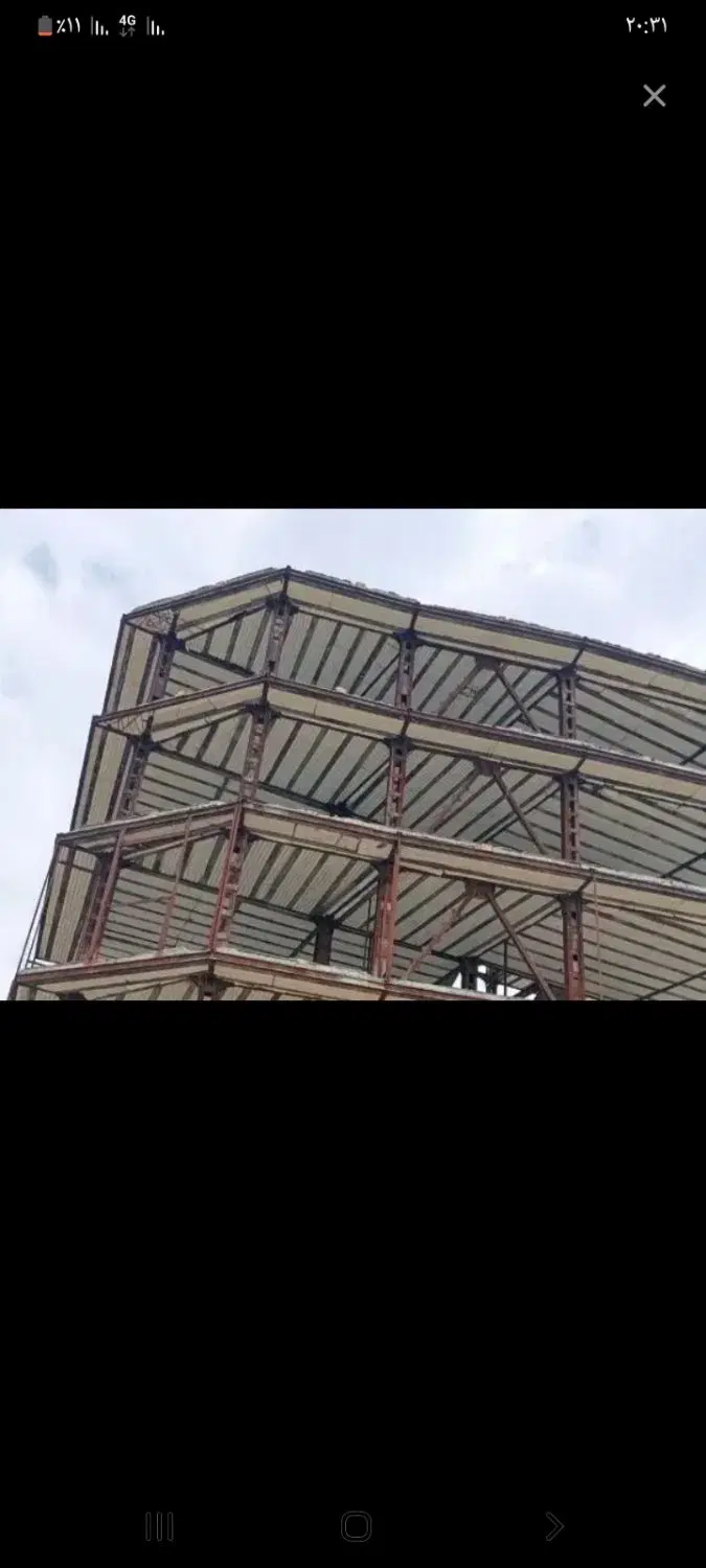 واحد کچل آباد  در حد سقف دو لاباز خیابن ۸و کوچه ۶