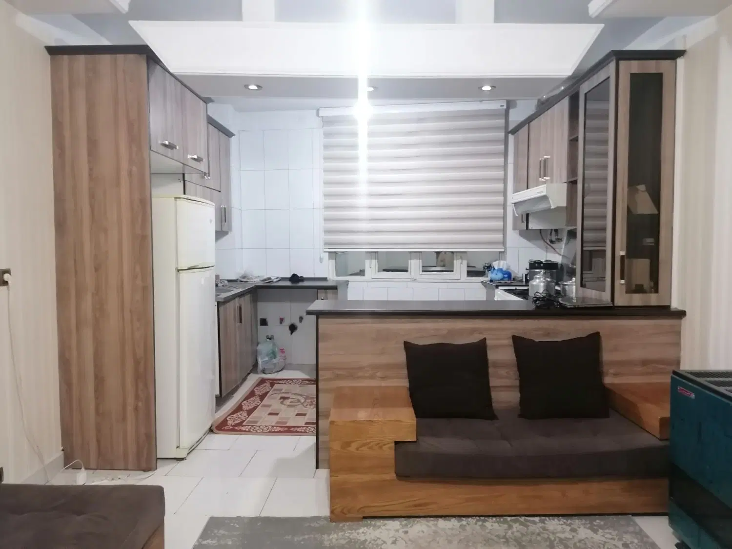 آپارتمان ۵۰ متری تک خواب