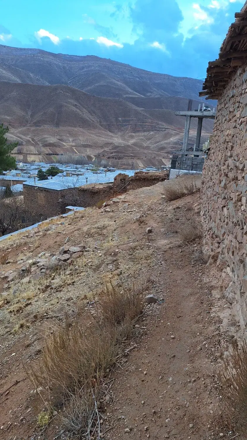 زمین مسکونی ونک سمیرم