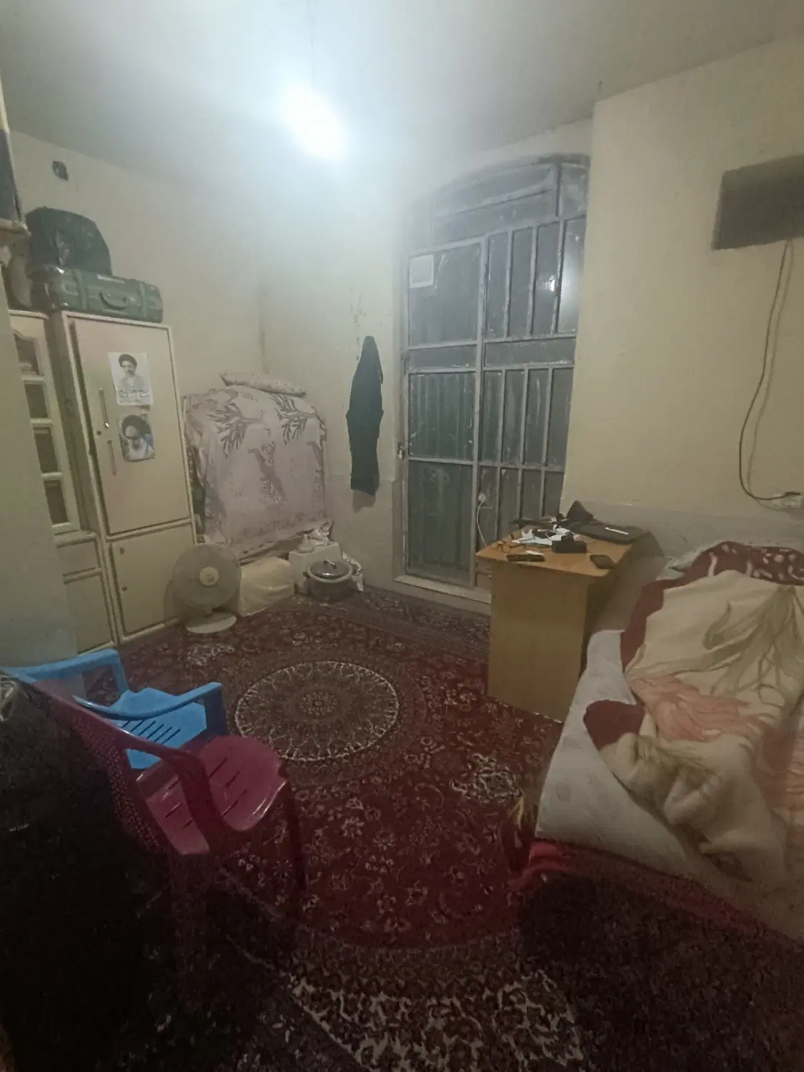 آپارتمان 1خواب تراس دار مبین کوشک میدان زیر قیمت