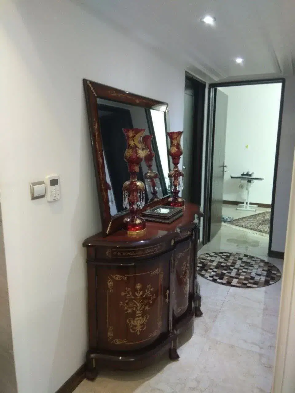 واحد105متری شیک وتمییز