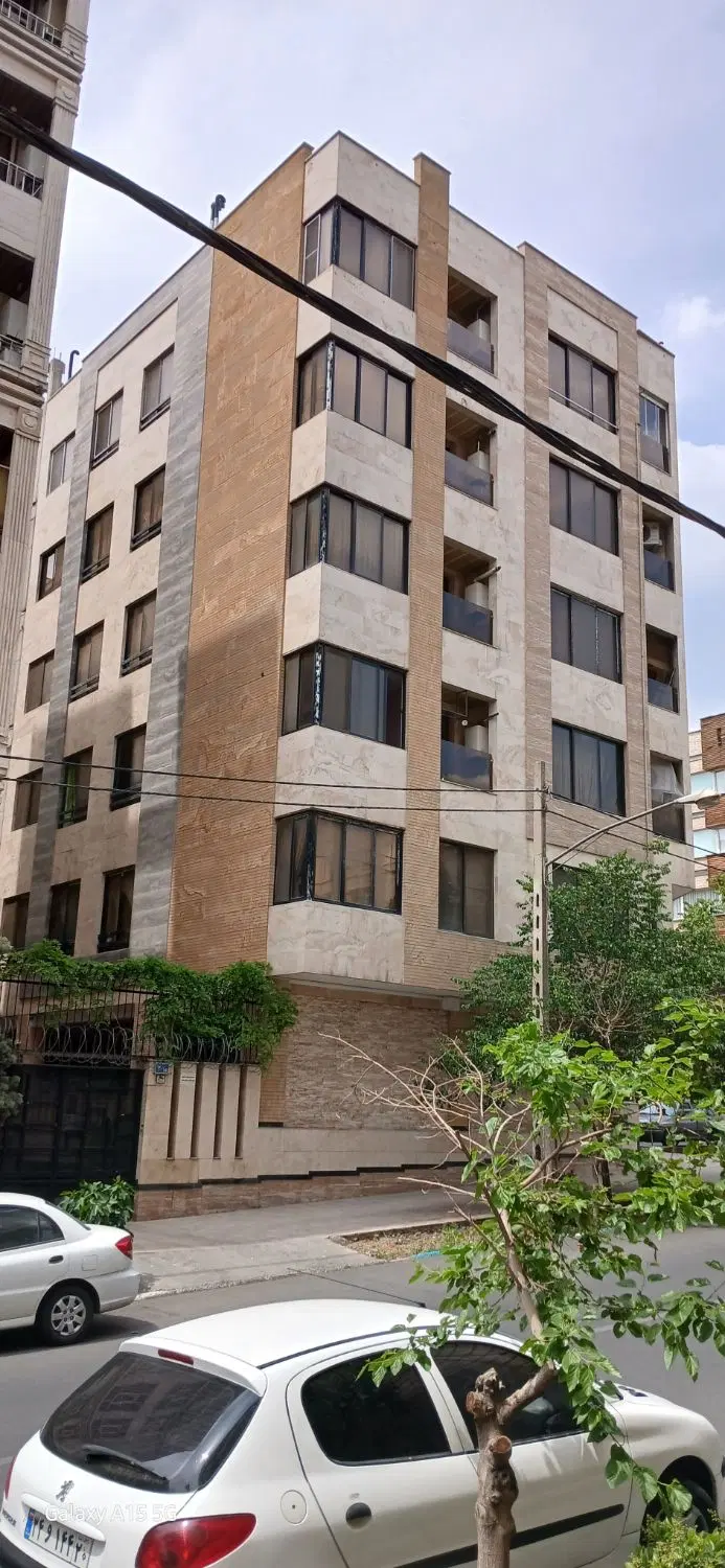 ۱۶۵متر کیا شمالی فول شیک وتمیز