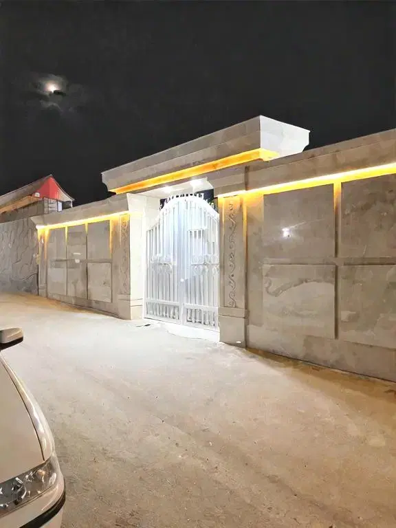 باغ ویلای مدرن ، اجاره سالانه