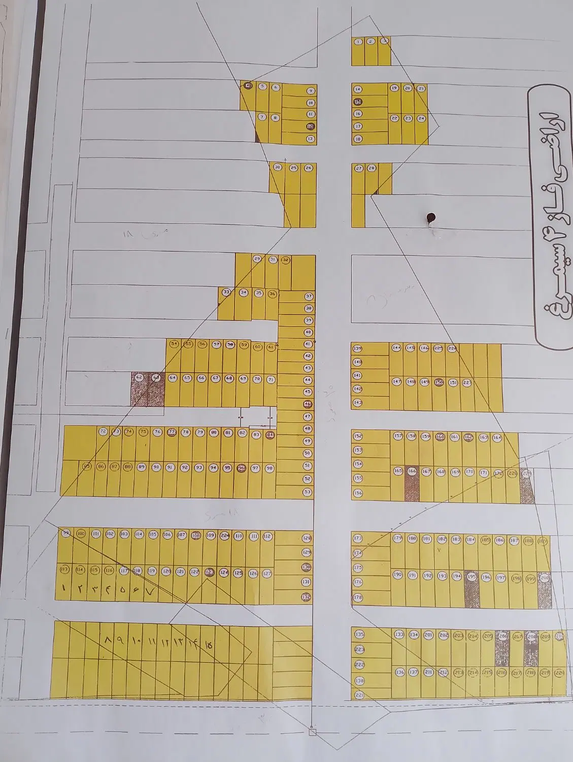فروش زمین فاز ۴ شرکت سیمرغ