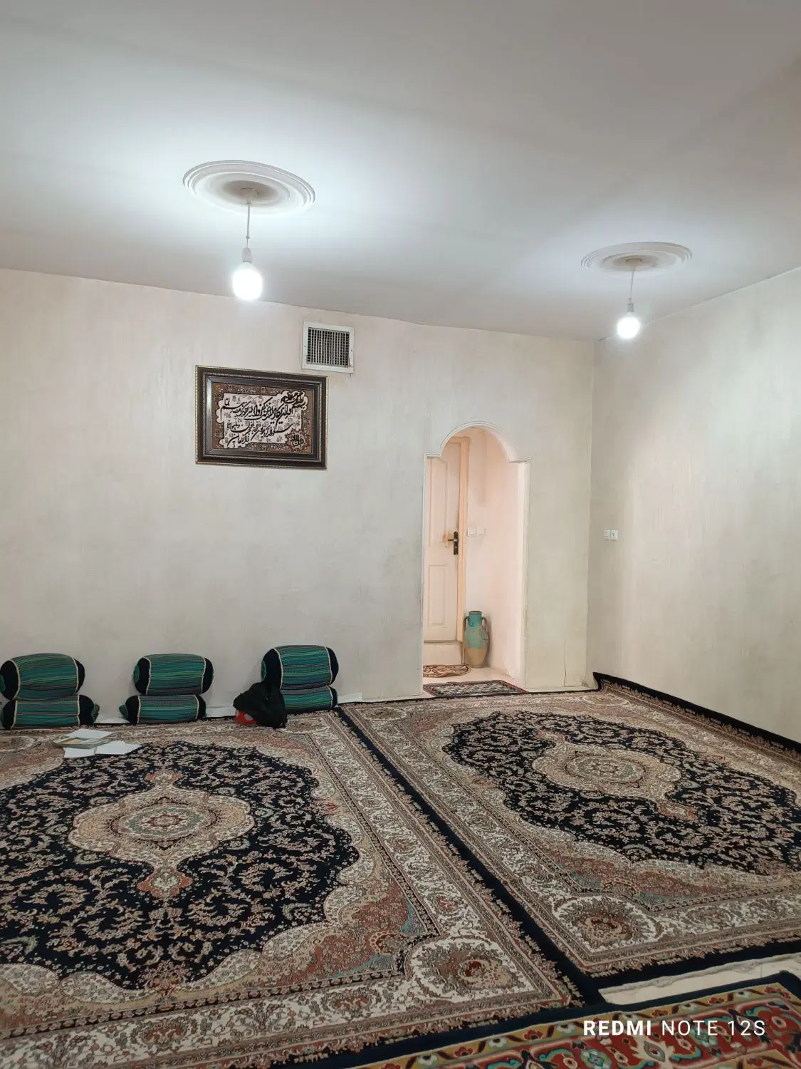 80متر طبقه دوم آیت الله سعیدی