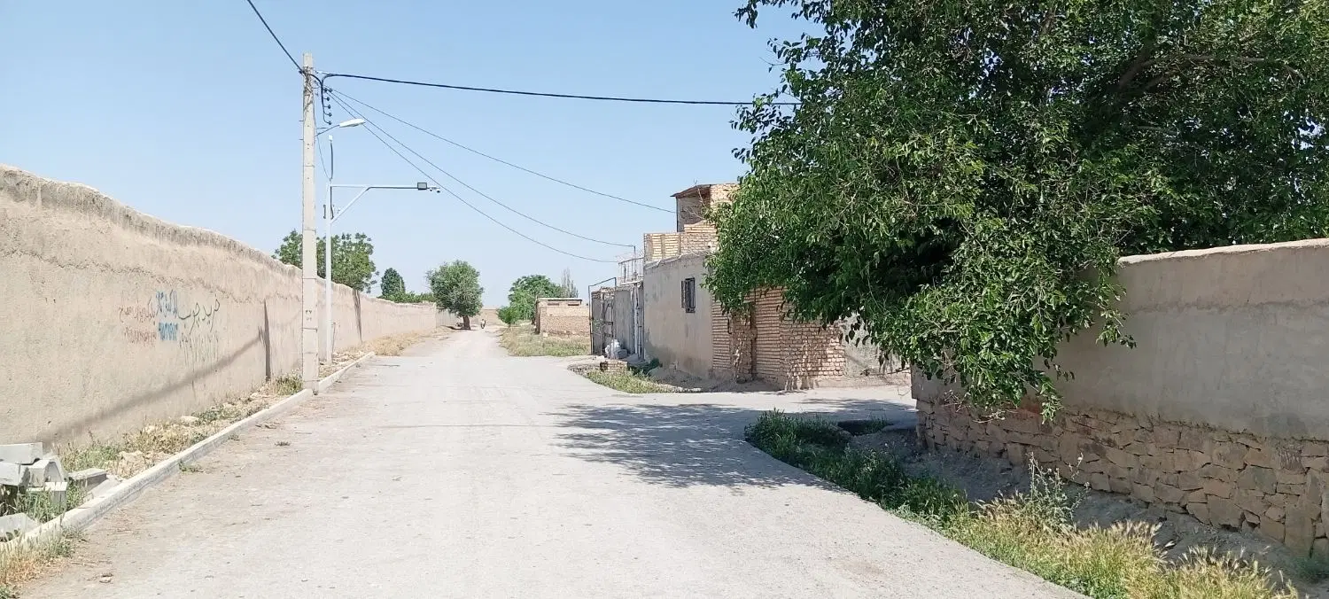 خونه ویلایی روستا قوشق آباد