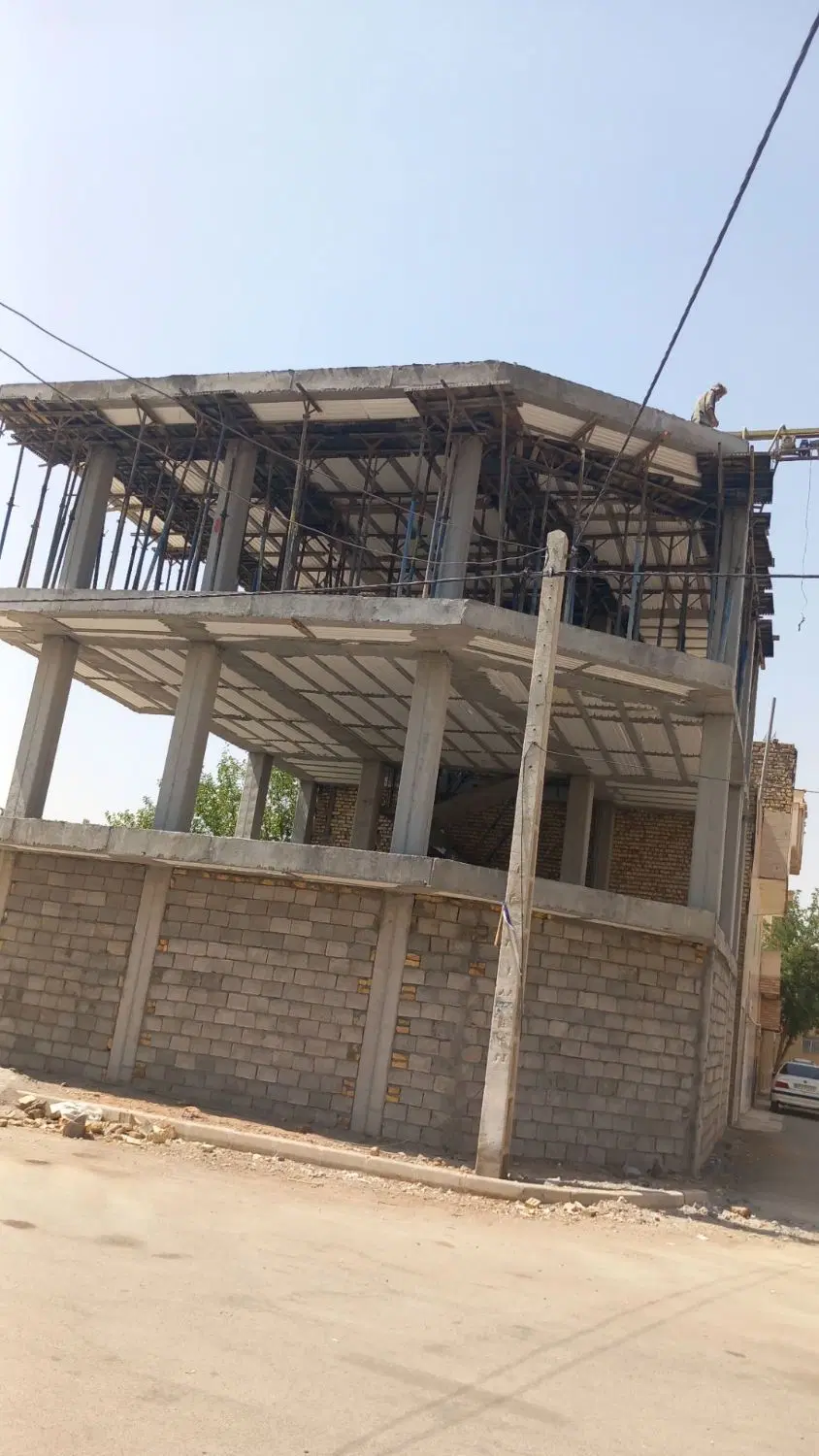 فروش اسکلت بتنی