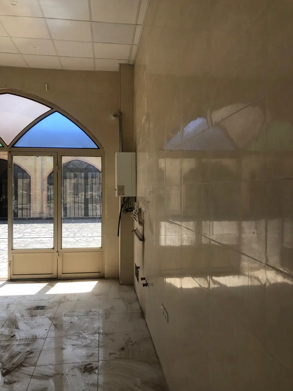 مغازه رباط کریم اجاره