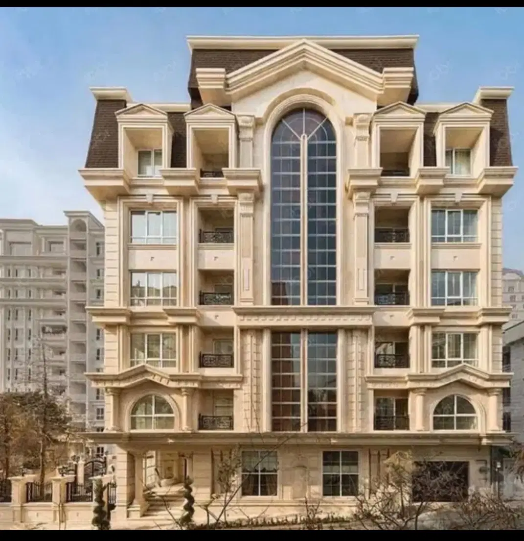آپارتمان ۹۲ متری تک واحدی پیشاهنگی