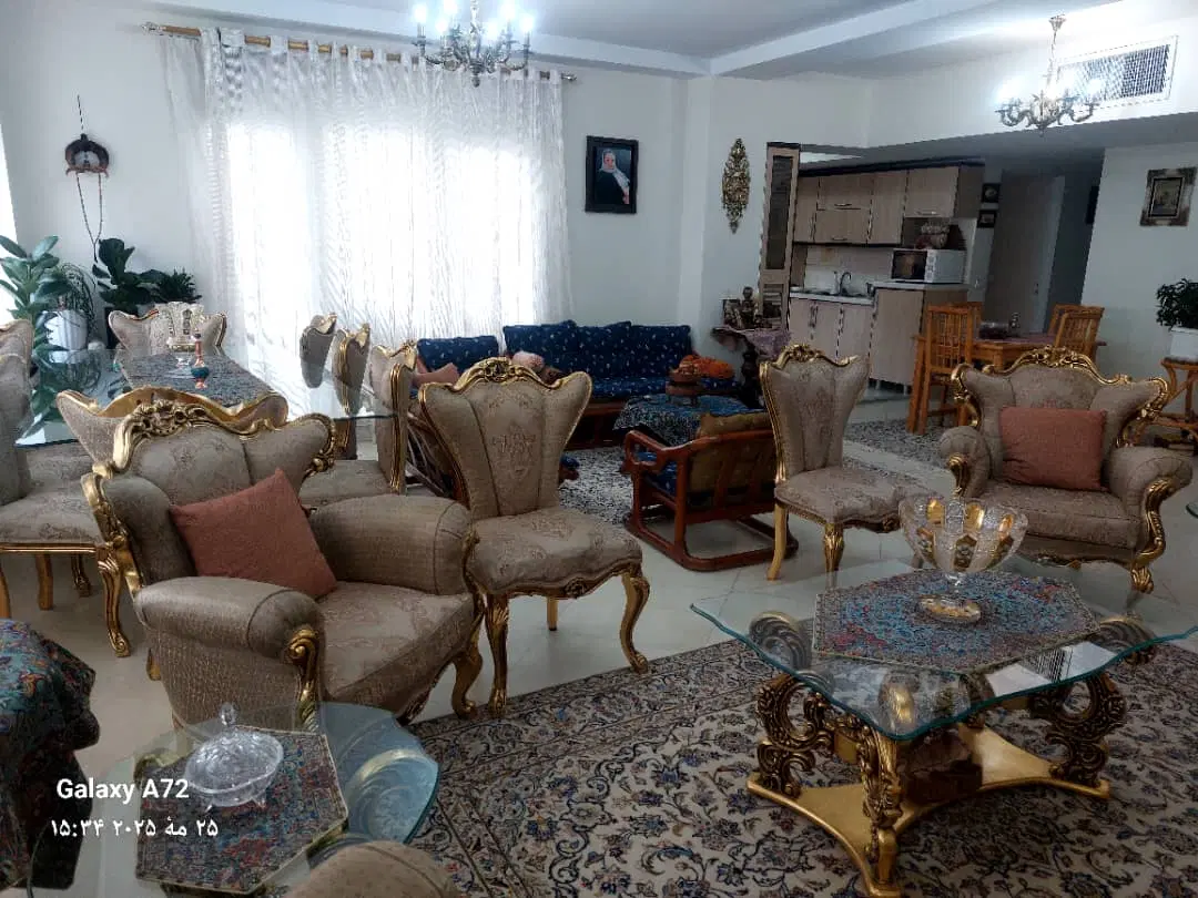 آپارتمان۱۵۰متری شهرک راه آهن