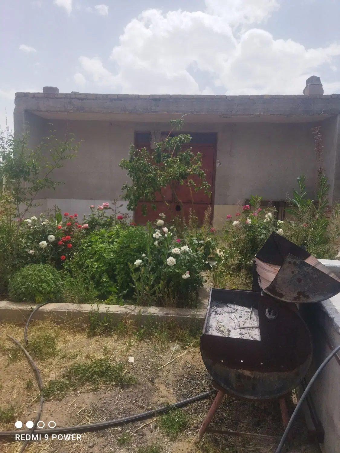 باغ با اتاق مجودار