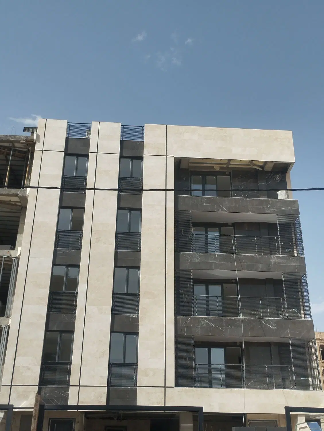 فروش واحد آپارتمانی