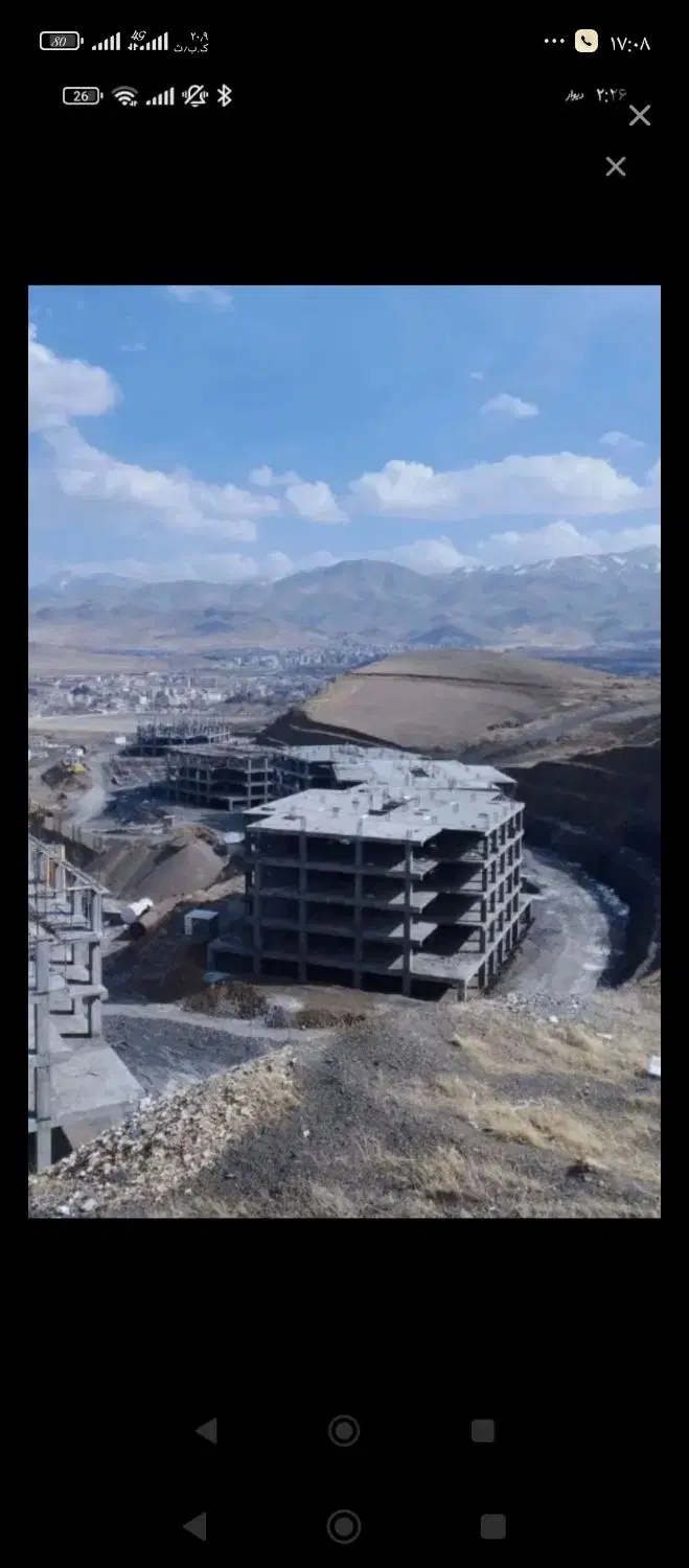 پروژه باخان دست اول
